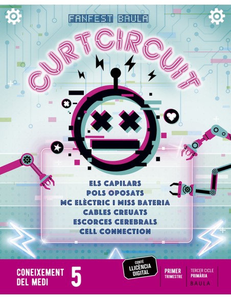 CONEIXEMENT MEDI 5ºEP CATALUNA 22 FANFEST